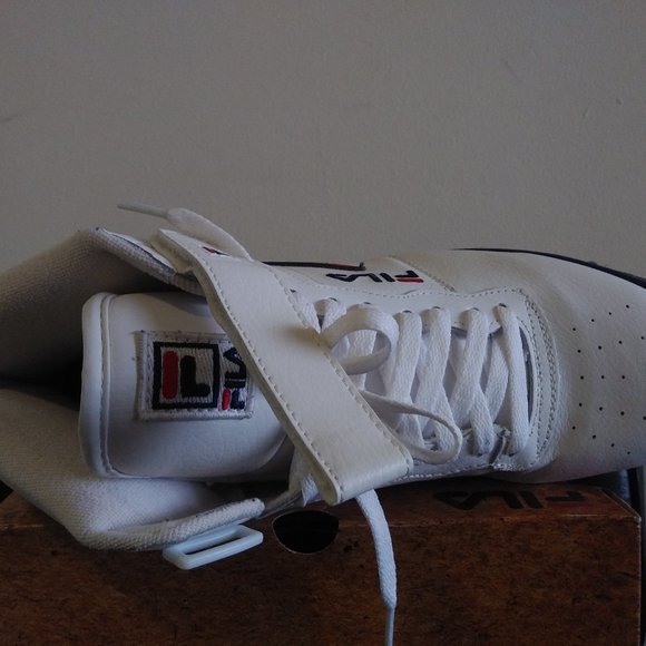 Fila F-13 High (The Emperor's New Clothes) - Picture 7 of 11